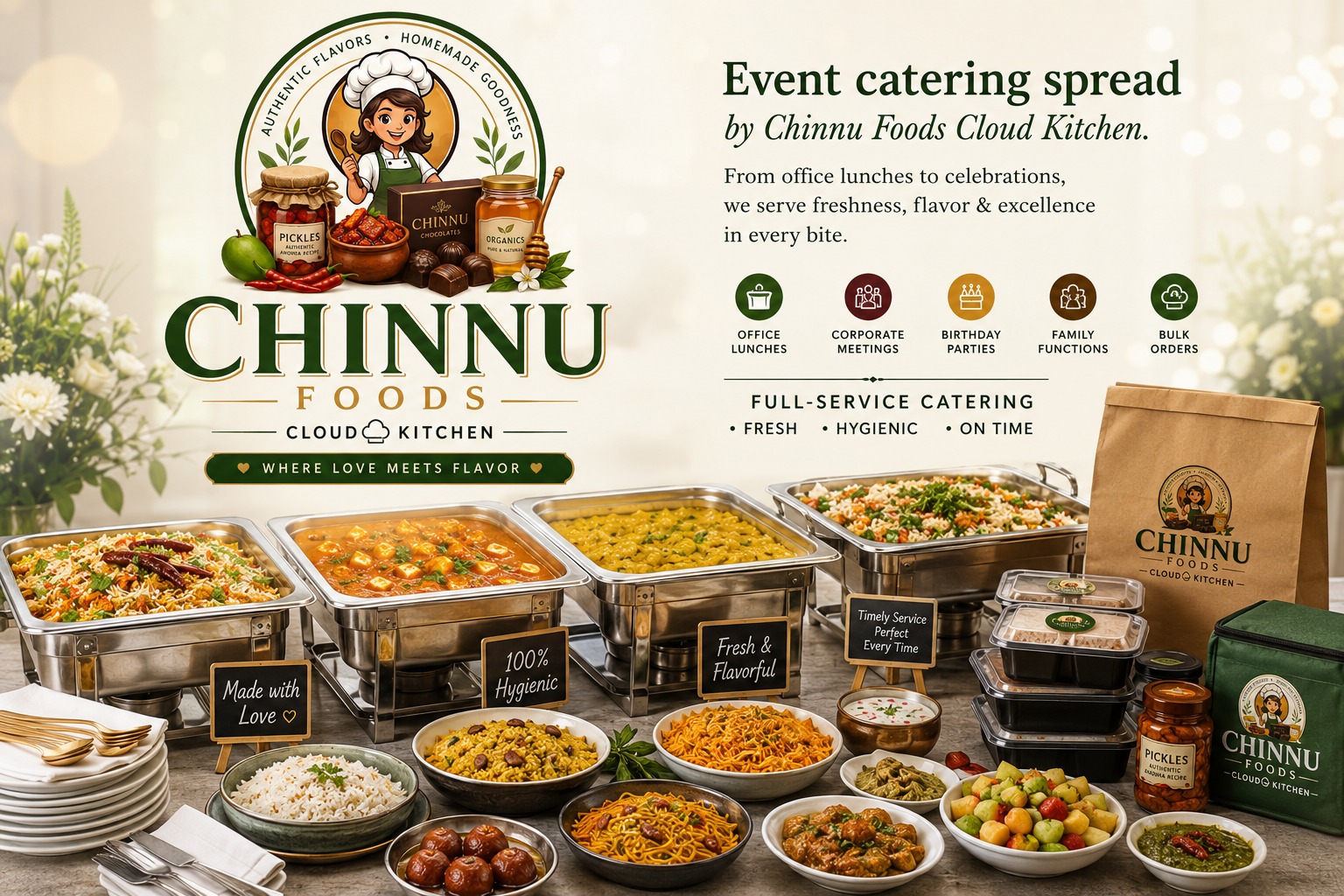 Event Catering