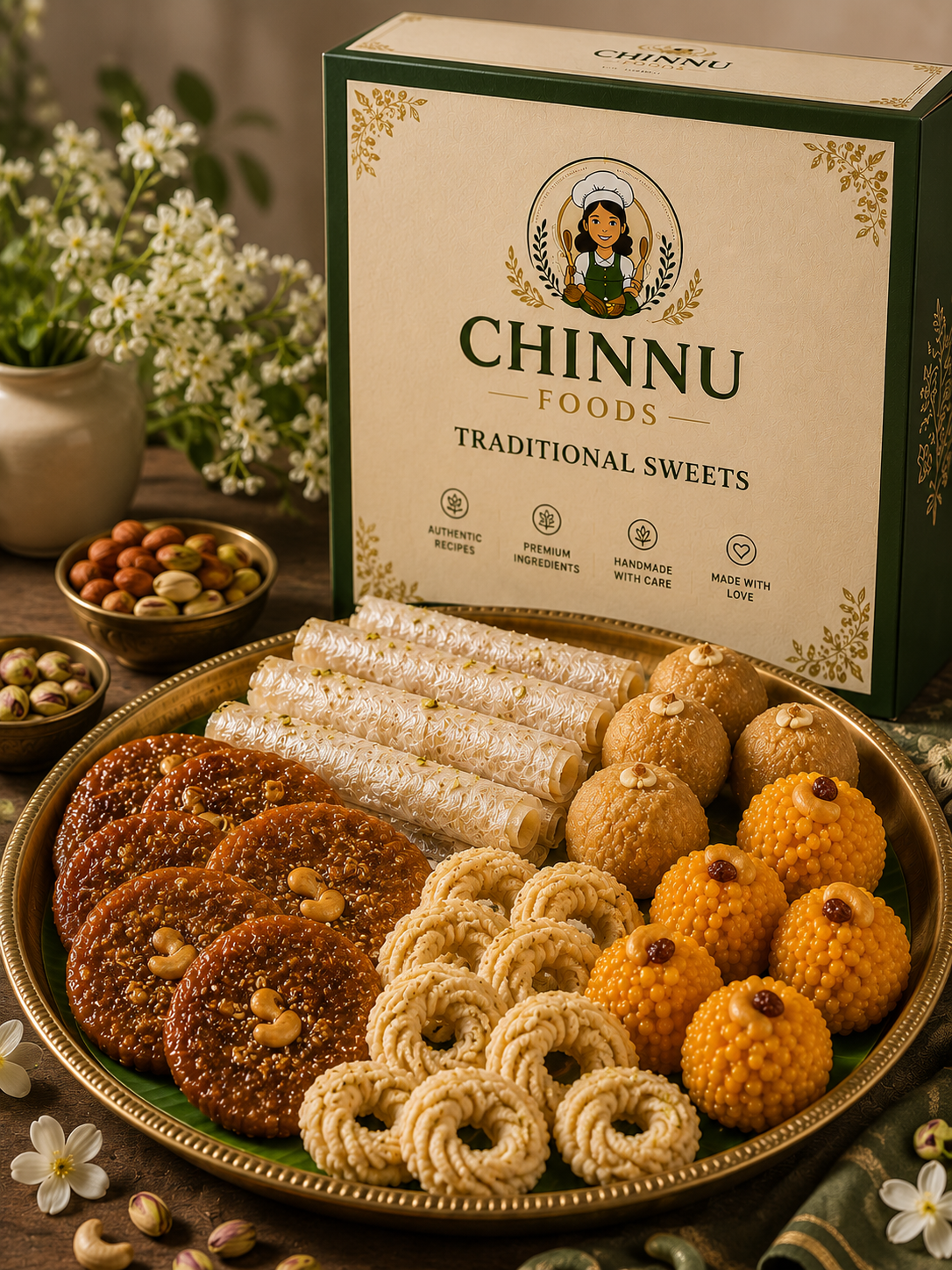 Andhra Sweets