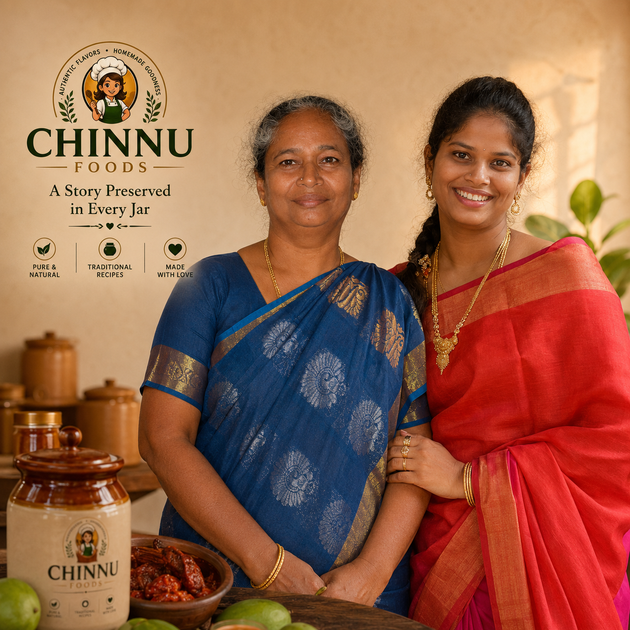 Andhra spices
